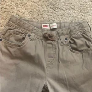 Levi’s boys joggers
